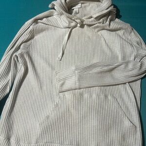 Cream Sweater hoodie